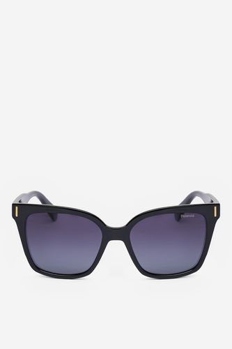 Unisex sončna očala POLAROID C PLD 6192/S Črna