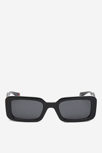 Unisex sončna očala POLAROID C PLD 6208/S/XN Črna