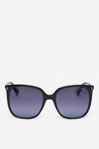 Ženske sunčane naočare POLAROID C PLD 6218/S/X Crna