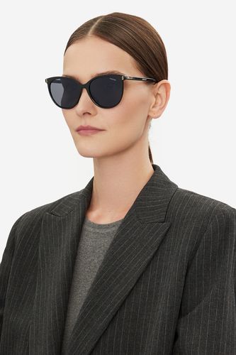 Unisex sončna očala POLAROID C PLD 6231/S Črna