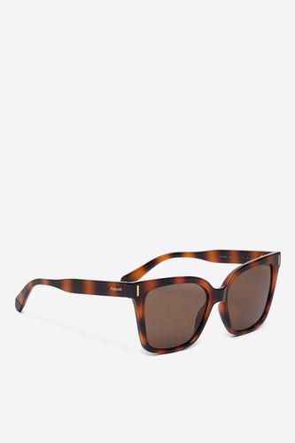 Unisex sončna očala POLAROID C PLD 6192/S Rjava