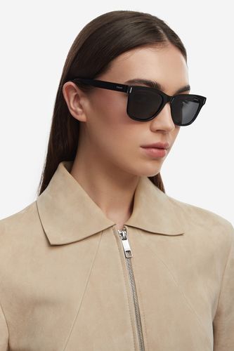 Unisex sončna očala POLAROID C PLD  6206/S Črna