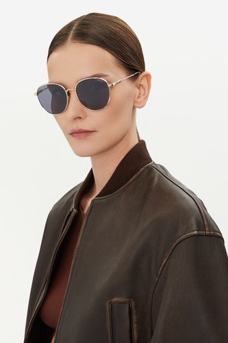 Unisex sončna očala POLAROID C PLD 6215/S/XN Zlata