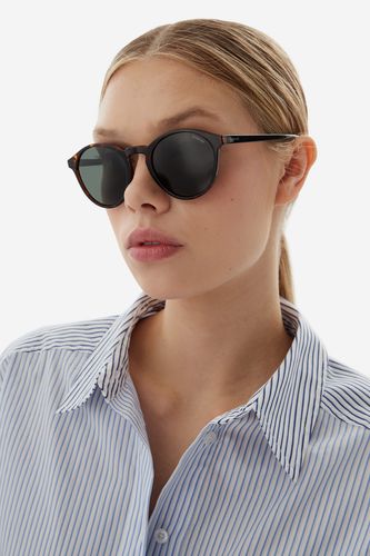 Unisex sončna očala POLAROID C PLD 4153/S Rjava
