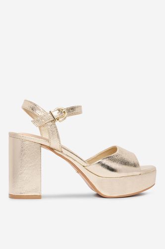 Sandale DeeZee CEO-SF79601 Auriu