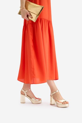 Sandale DeeZee CEO-SF79601 Auriu