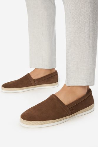 Espadrile Gino Rossi EO-TOMO-01 126AM Rjava