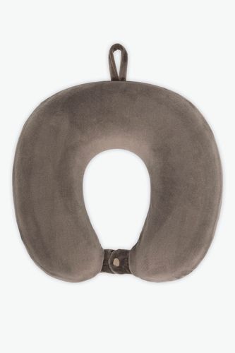 Jastuk za putovanja  DeeZee CEO-9WF-002-SS26 Braon