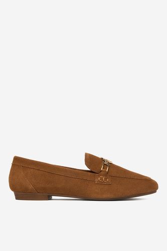 Polobotka Mexx EO-HY62517-3 Hnědá