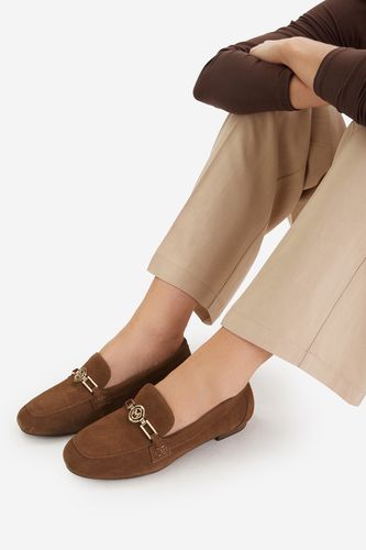 Polobotka Mexx EO-HY62517-3 Hnědá