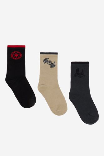 Čarape Star Wars CEO-ACCCS-SS26-224SW(3-PACK) Miks