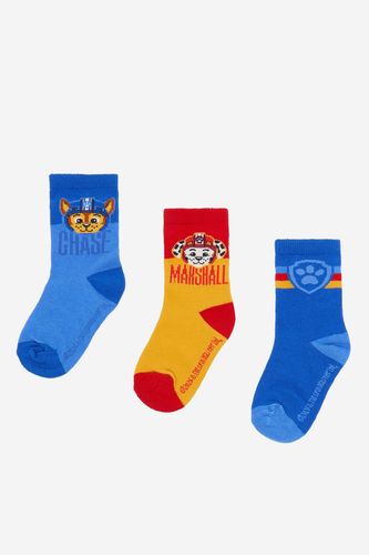 Čarape Paw Patrol CEO-ACCCS-SS26-219PAW(3-PACK) Miks