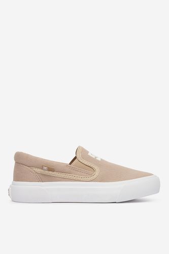 Platnene superge DC Shoes CEO-LEA-BDB-DC006-CH Bež