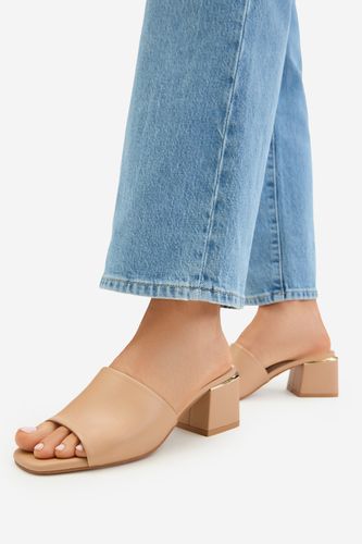 Natikači NINE WEST CEO-6223-9 Bež