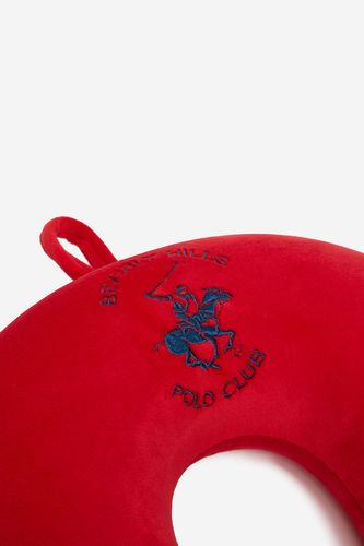Jastuk za putovanja  Beverly Hills Polo Club CWBEO-BHPC-UF-002-SS26 Crvena