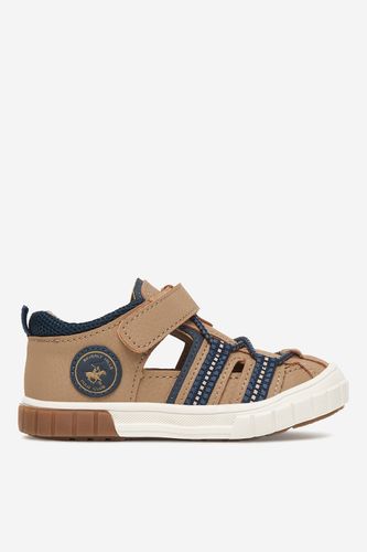 Sandali Beverly Hills Polo Club CEO-AVO-25071607163 Buff