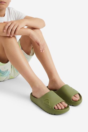 Natikači za bazen QUIKSILVER CEO-CLOUDBREAK  CQ10007BG Khaki