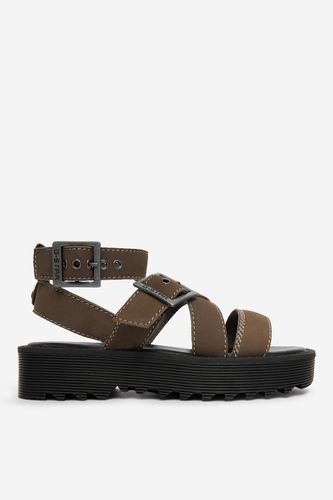 Sandali G-STAR CEO-WI16-AVA-03 Temno zelena