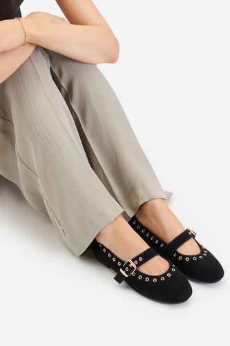 Balerinke Lasocki CEO-HY62517-2 Črna