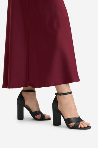 Sandály DeeZee CEO-998877 Černá