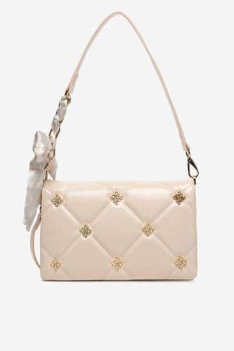 Torbica NINE WEST EO-MOTT SWEET-KS2562-1 Krem