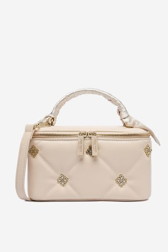 Kabelka NINE WEST EO-DELANCEY MOON-KS2575-1 Krémová