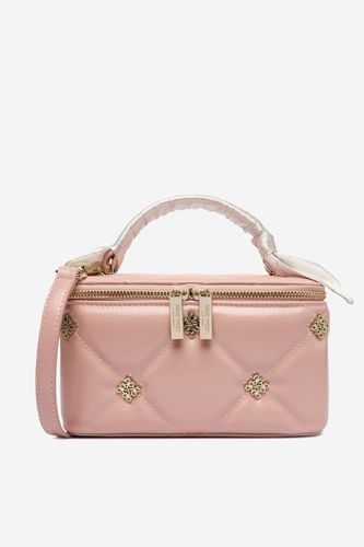 Torbica NINE WEST EO-DELANCEY MOON-KS2575-1 Živo roza