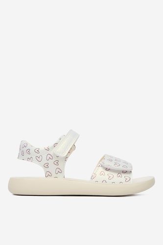 Sandali DeeZee CEO-CSS20624-02 Bela