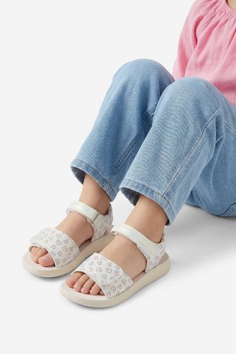Sandali DeeZee CEO-CSS20624-02 Bela