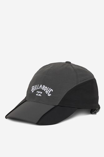 Kapa s šiltom BILLABONG WBEO-BB-U3-004-SS26 Temno siva