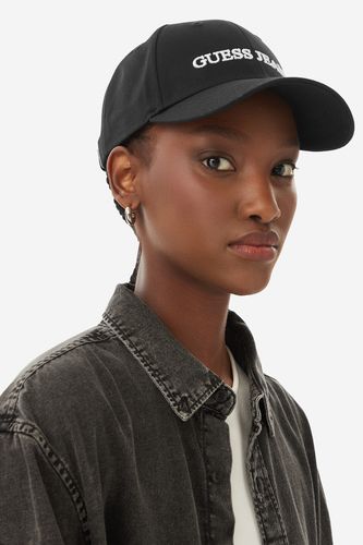 Kapa s šiltom GUESS JEANS WBEO-GJ-U3-002-SS26 Črna