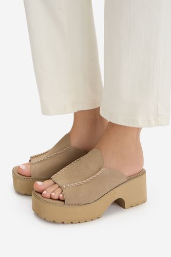 Natikači Jenny CEO-LB-G9338A Bež