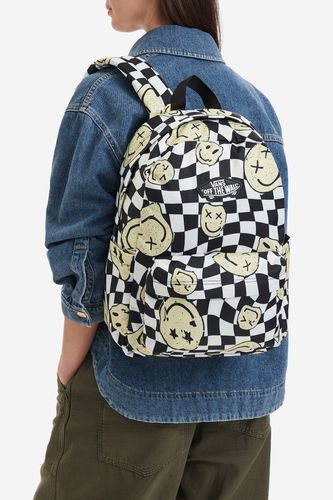 Nahrbtnik Vans C-OLD SKOOL GROM BACKPACK VN000H56YB2 Pisano