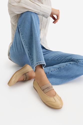 Balerinke Beverly Hills Polo Club EO-WI16-ELENA-01 Bež