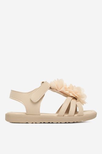 Sandali DeeZee CEO-CS6265-01 Bež