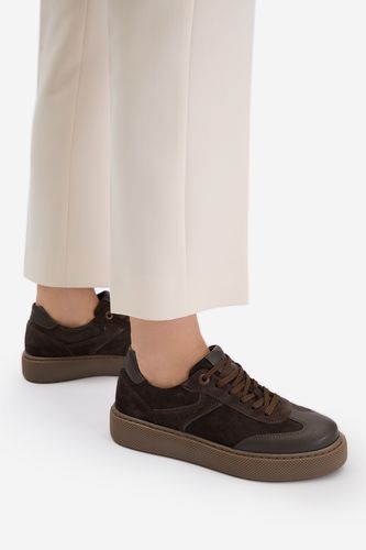 Superge Lasocki CEO-WI23-CRICKIT-01 Čokoladno rjava