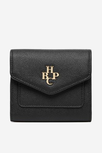 Denarnica   Beverly Hills Polo Club CWBEO-BHPC-W1-003-SS26 Črna