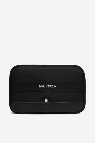 Kozmetična torba NAUTICA WBEO-NTC-M1-001-SS26 Črna