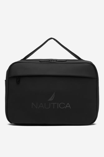 Kozmetična torba NAUTICA WBEO-NTC-M1-002-SS26 Črna