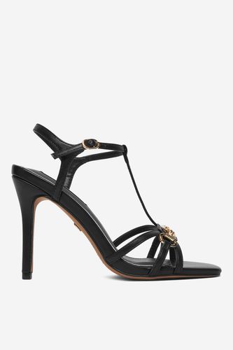 Sandali NINE WEST EO-SZ96690 Črna