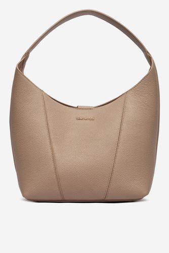 Torba Gino Rossi EO-LA321-1072 Tamno bež