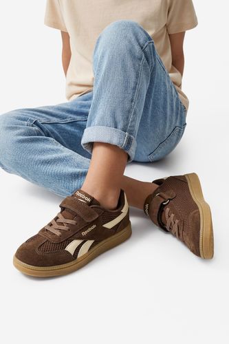 Sportovní obuv Reebok CEOWB-LEA-D680(CH) Tmavě hnědá