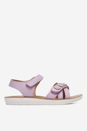 Sandali DeeZee CEO-S3S16619 Fuchsia