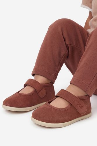 Nizki čevlji Lasocki Kids CEO-BAND-C018-32 Rjava