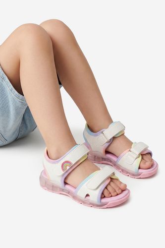 Sandali DeeZee CEO-CM230525-21 Bela