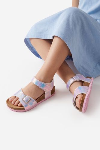 Sandali DeeZee CEO-CM230729-6A Roza