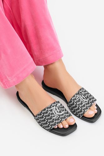 Natikači JUICY COUTURE CEO-HY24111-1 Črna
