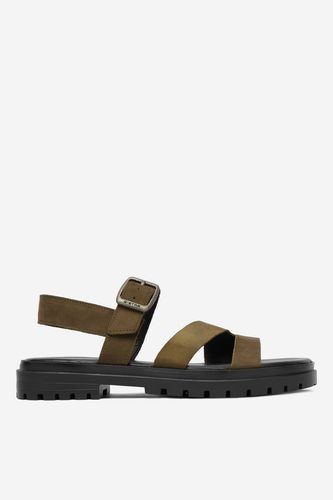 Sandali G-STAR CEO-WI34-23568-01 Khaki