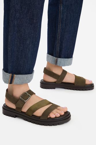 Sandali G-STAR CEO-WI34-23568-01 Khaki