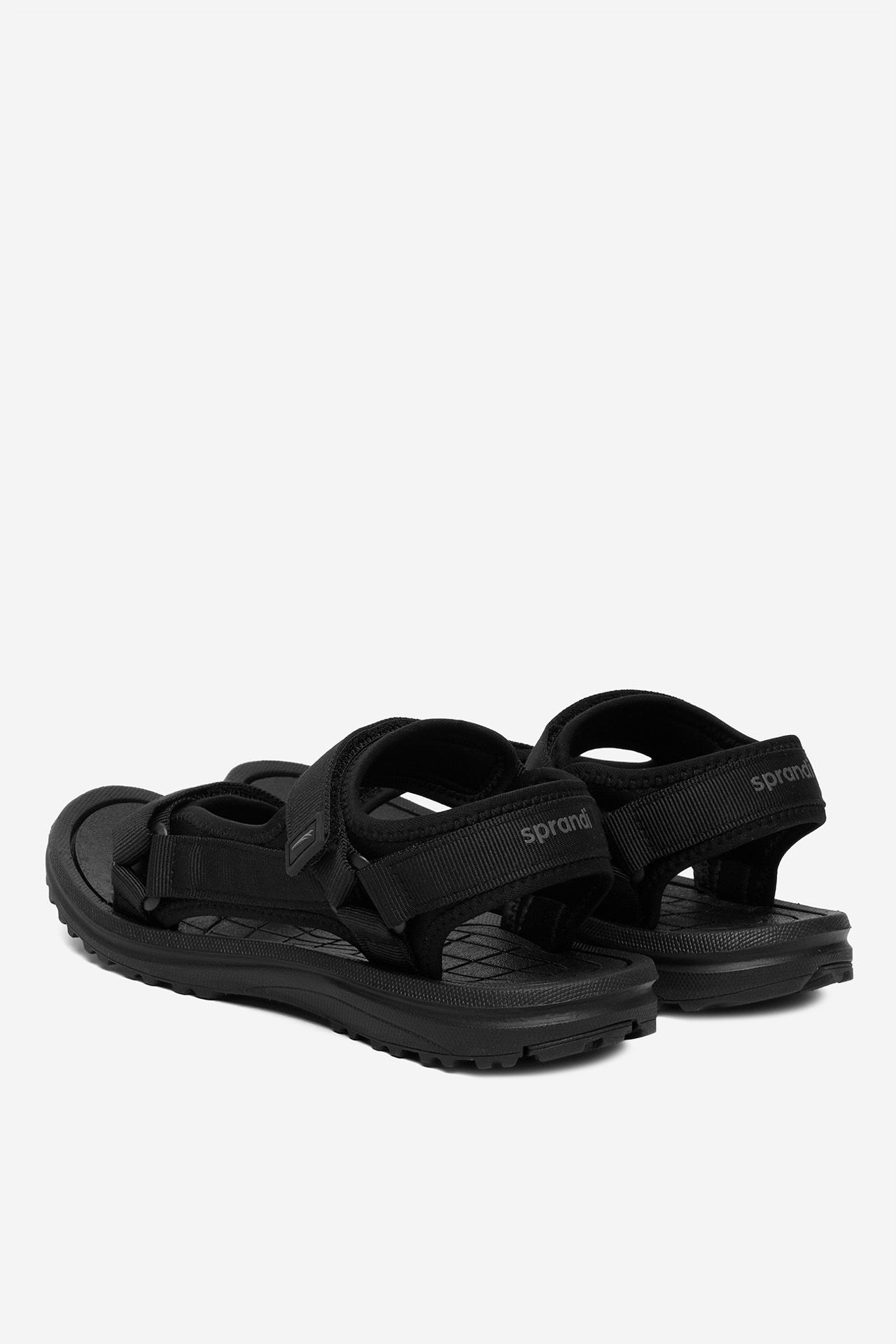 Sandale Crna